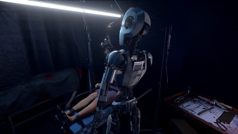 Abe VR screenshot