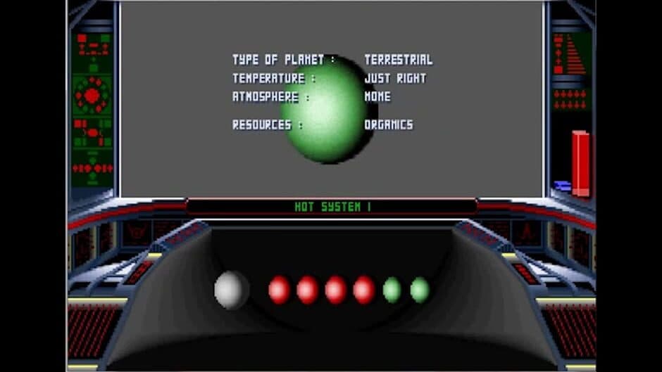 Hyperspeed screenshot