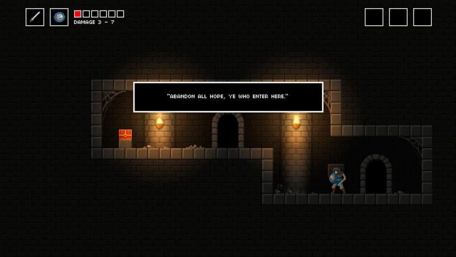 Shadowcrypt screenshot