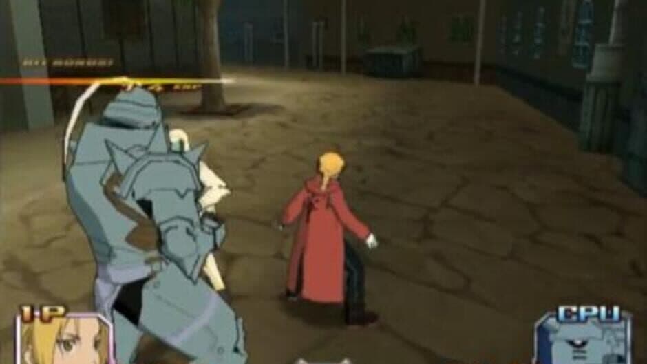 Fullmetal Alchemist 3: Kami wo Tsugu Shoujo screenshot