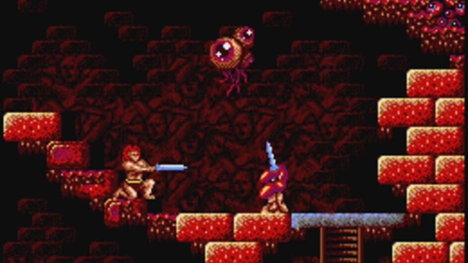 Inferno screenshot