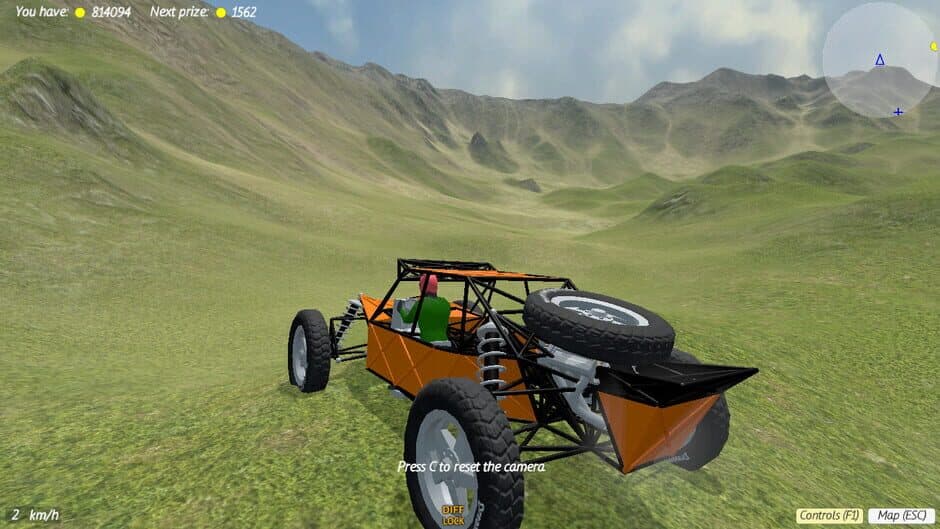 Dream Car Racing 3D screenshot