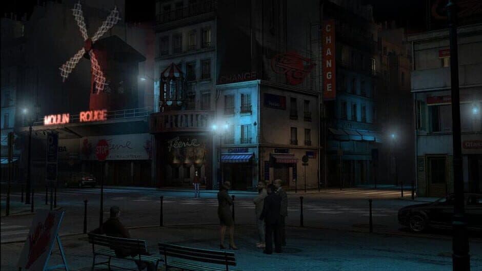 Art of Murder: Hunt for the Puppeteer screenshot