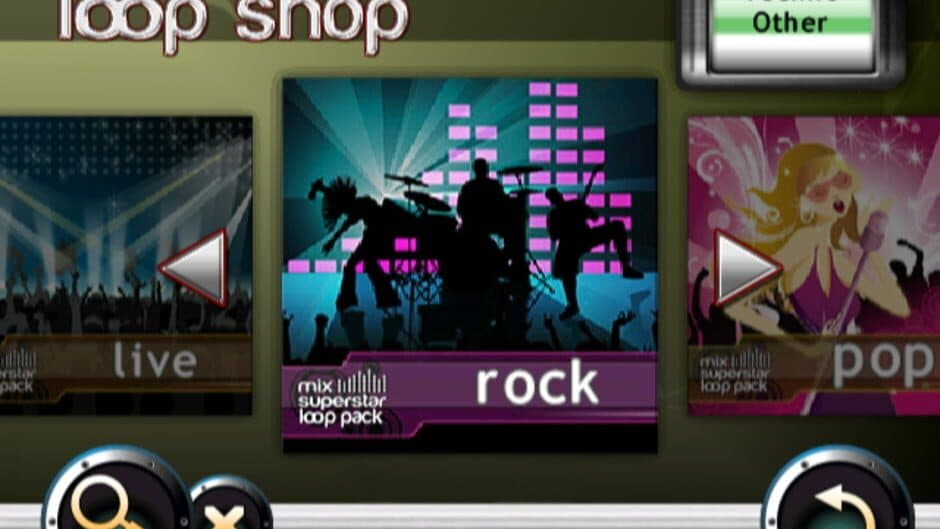 Mix Superstar screenshot