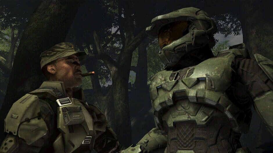 Halo 3 screenshot