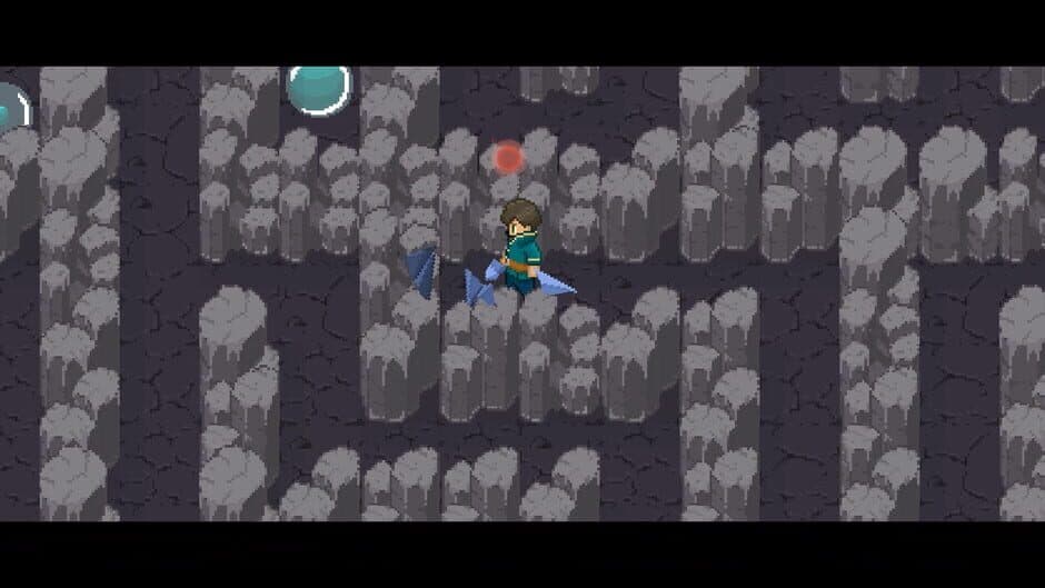 BoyAndLabyrinth screenshot