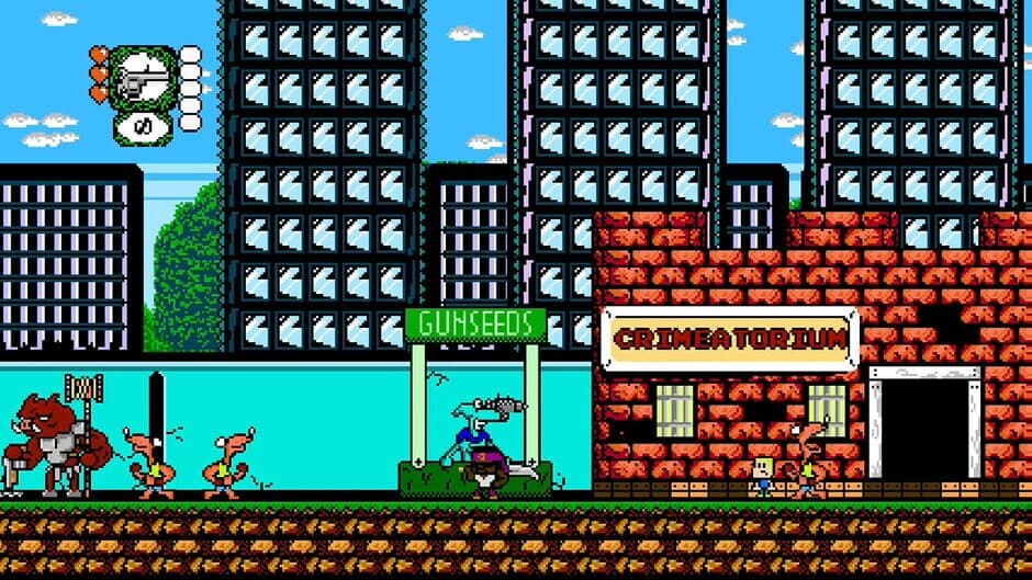 Super GunWorld 2 screenshot