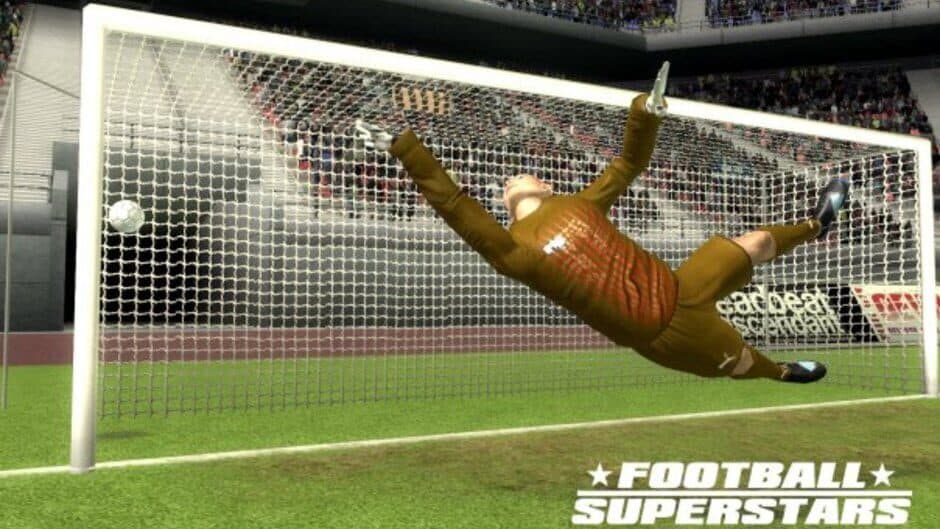 Football Superstars screenshot