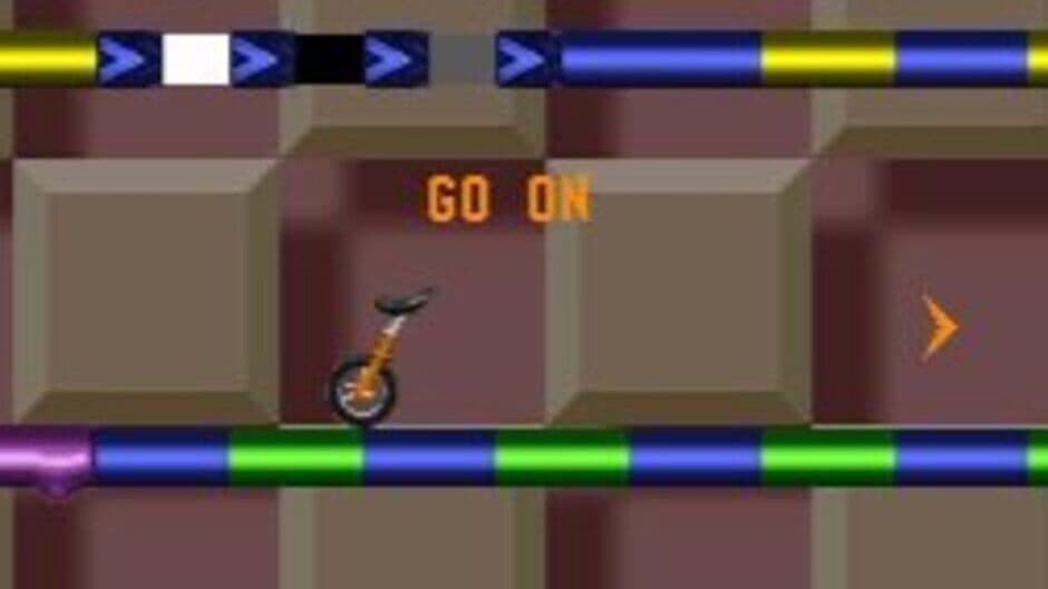 Uniracers screenshot