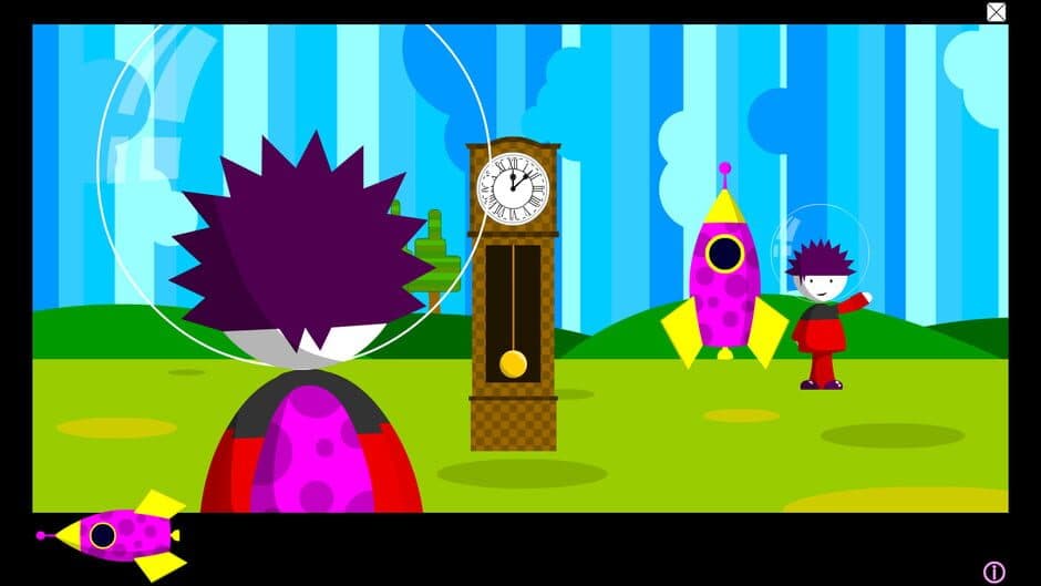 Amos From Outer Space screenshot