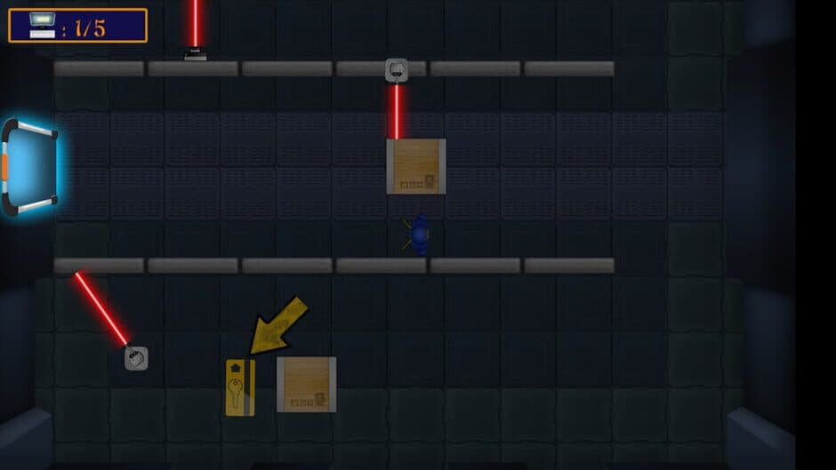 Ninja Stealth screenshot