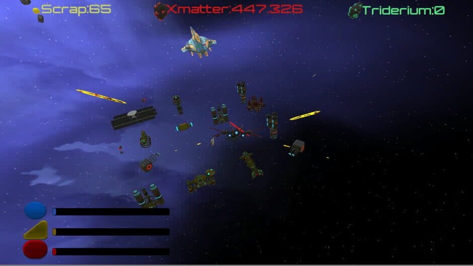 Starfighter General screenshot