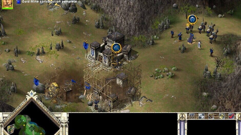 Kohan II: Kings of War screenshot