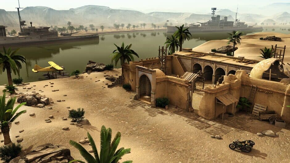 Lost Horizon 2 screenshot