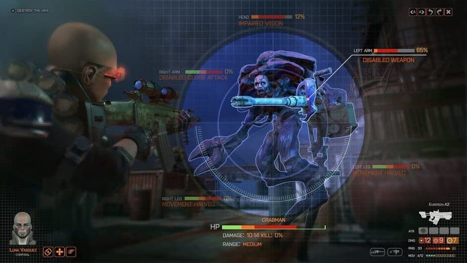 Phoenix Point screenshot