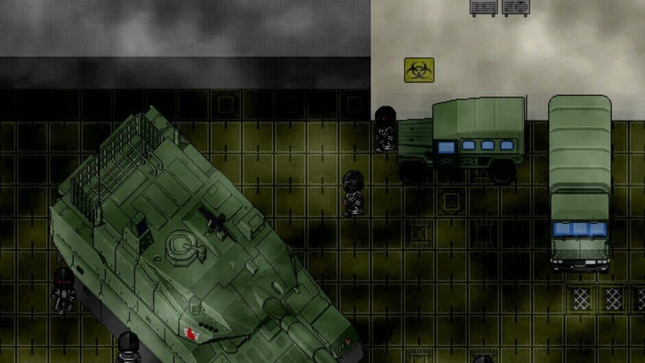 Blood 'n Bikinis screenshot