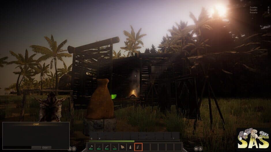 Spirit Animal Survival screenshot
