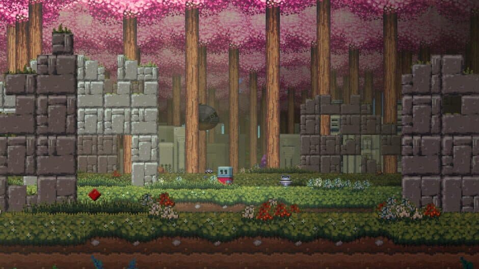 Poncho screenshot