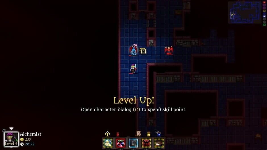 Cardinal Quest 2 screenshot