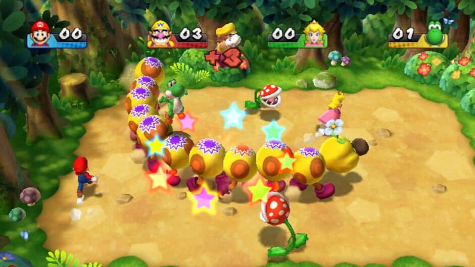 Mario Party 9 screenshot