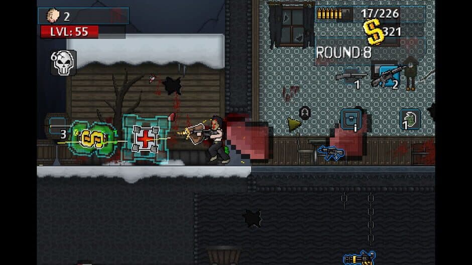 Zombie Kill of the Week: Reborn screenshot