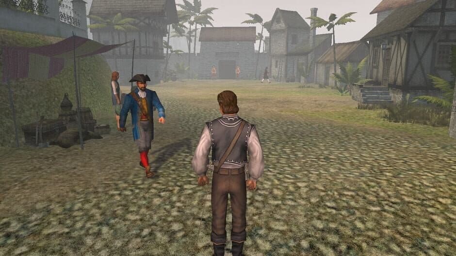 Pirates of the Caribbean screenshot
