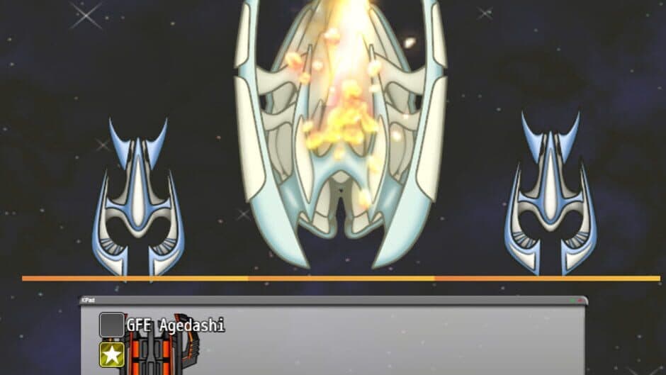 Space Fox Kimi screenshot
