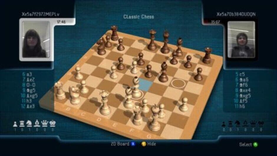 Chessmaster Live screenshot