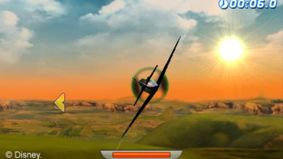 Planes screenshot