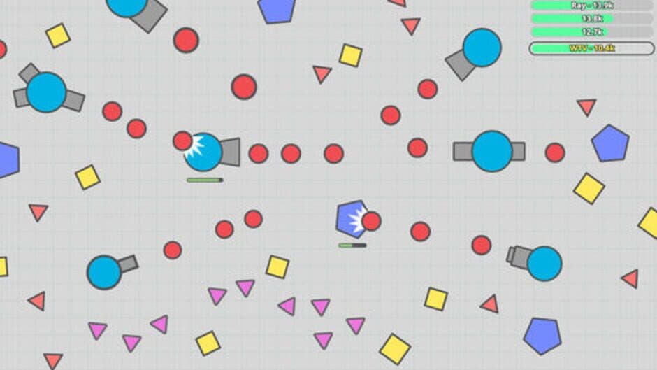 Diep.io screenshot