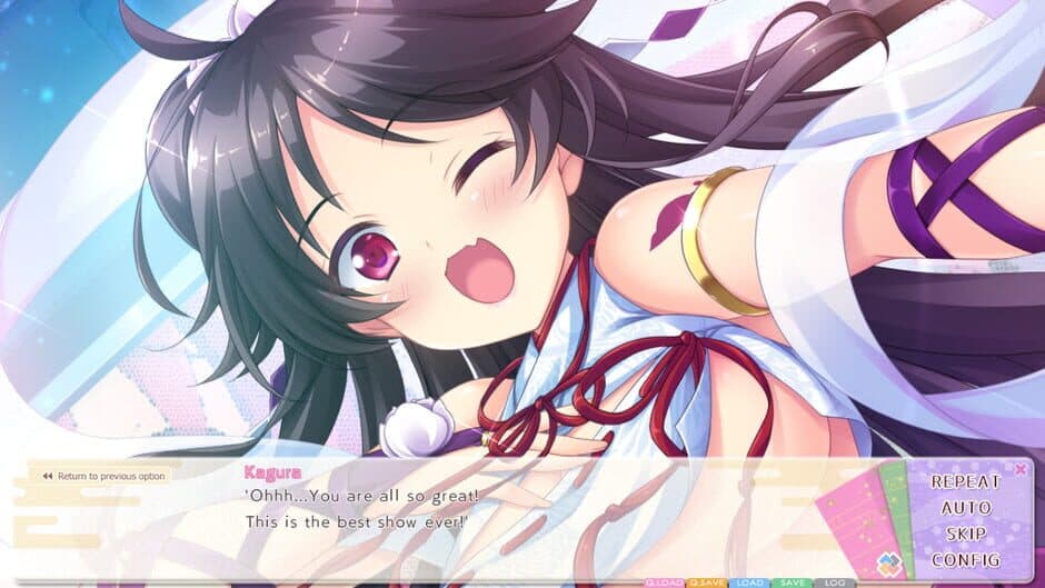 LoveKami -Divinity Stage- screenshot