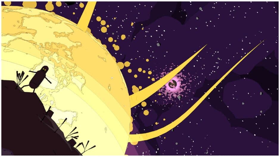 Jettomero: Hero of the Universe screenshot