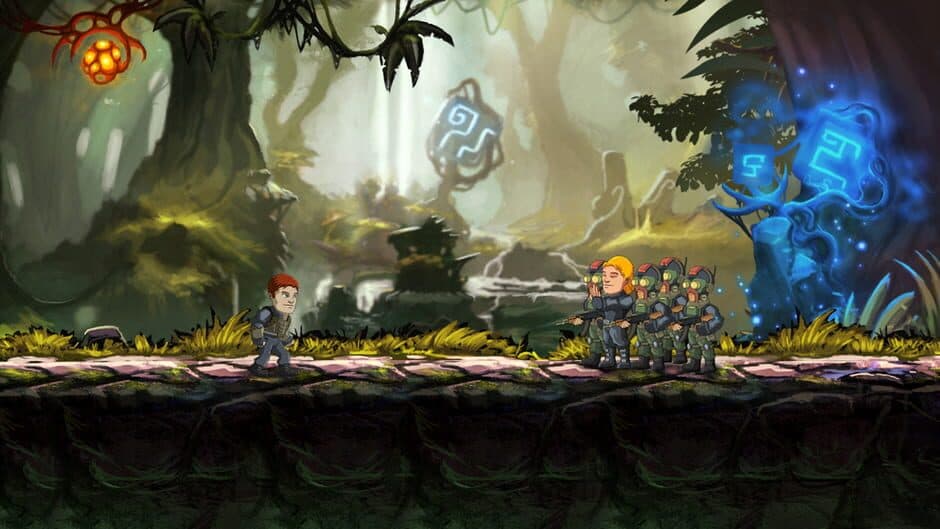The Amazing Bernard screenshot
