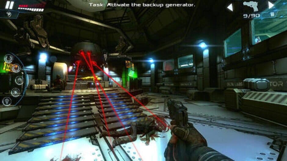 Dead Effect screenshot