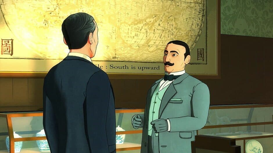 Agatha Christie: The ABC Murders screenshot