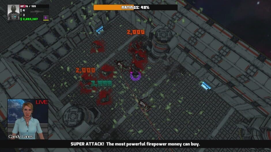 Action News Heroes screenshot