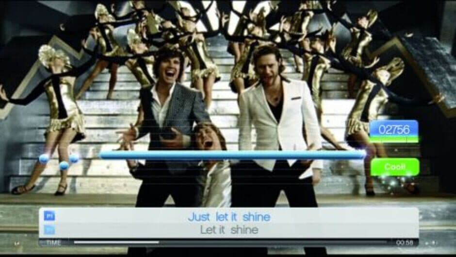 SingStar: Take That screenshot