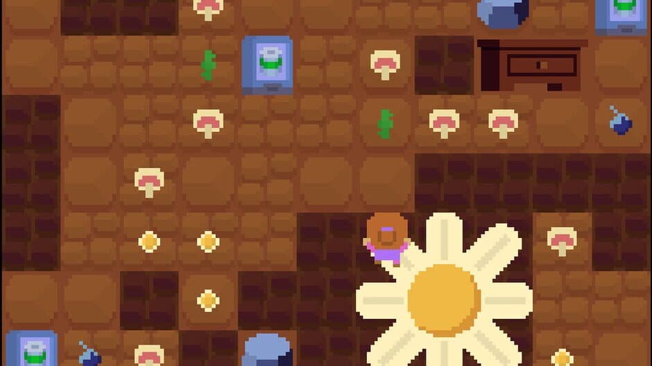 Subterrarium screenshot