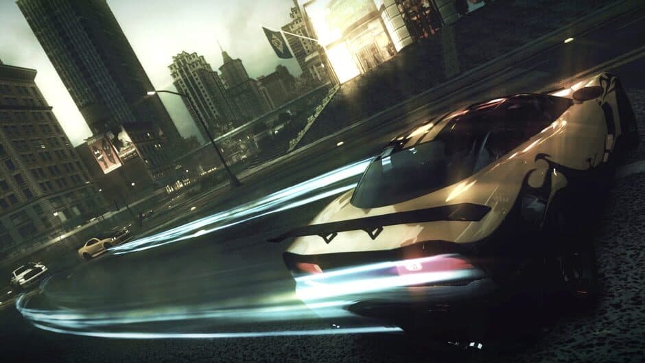 Ridge Racer Unbounded screenshot