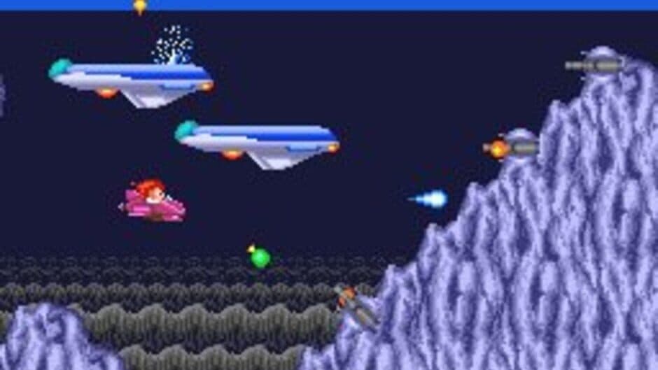 Ordyne screenshot