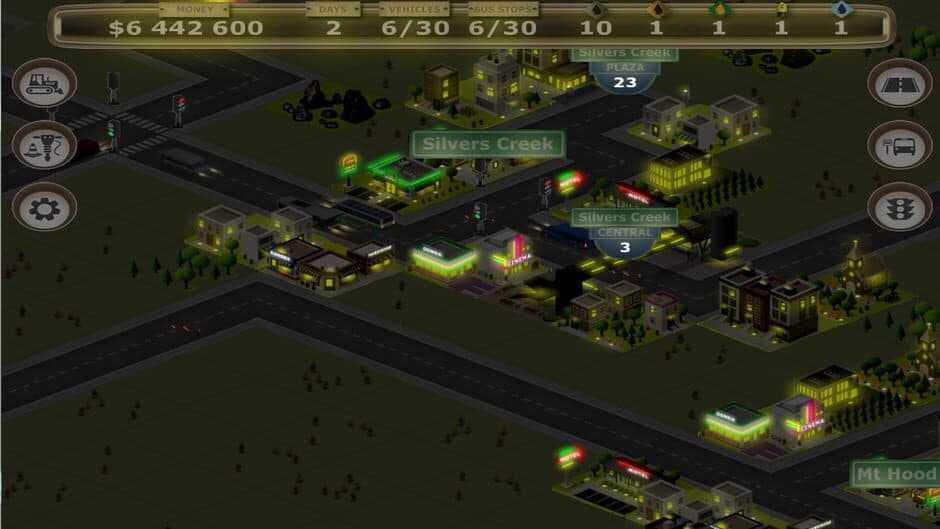Bus Tycoon ND screenshot
