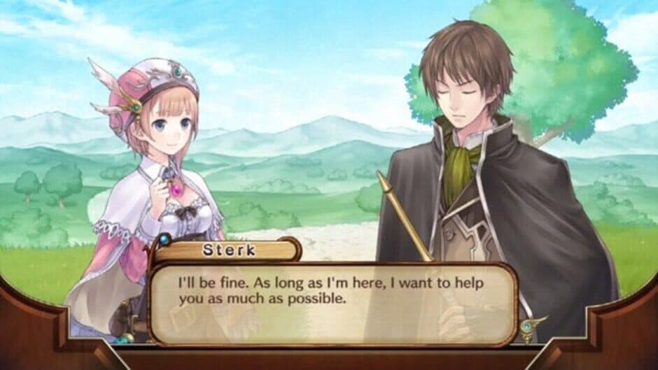 Atelier Rorona: The Alchemist of Arland screenshot