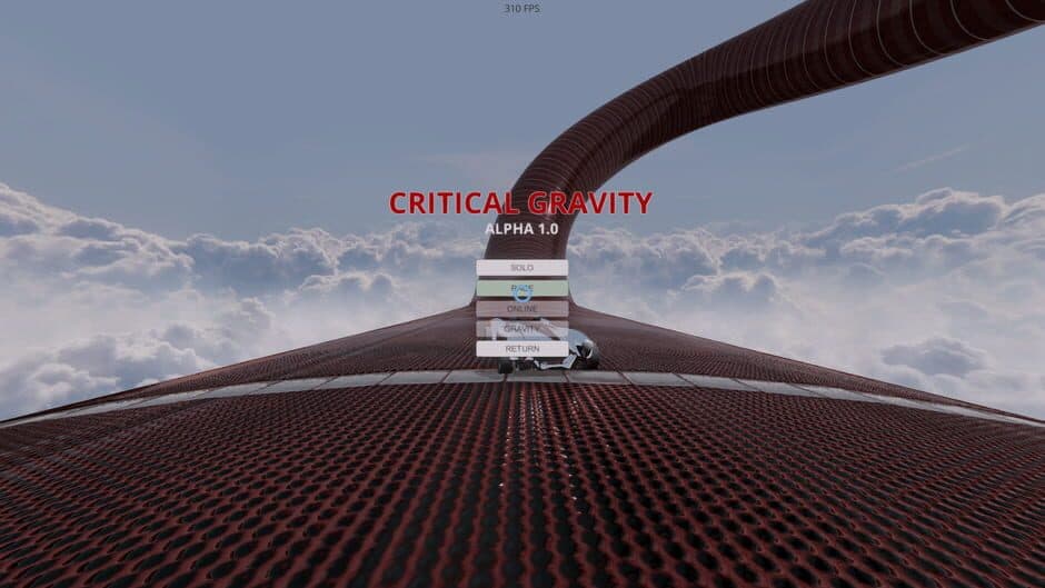 Critical Gravity screenshot