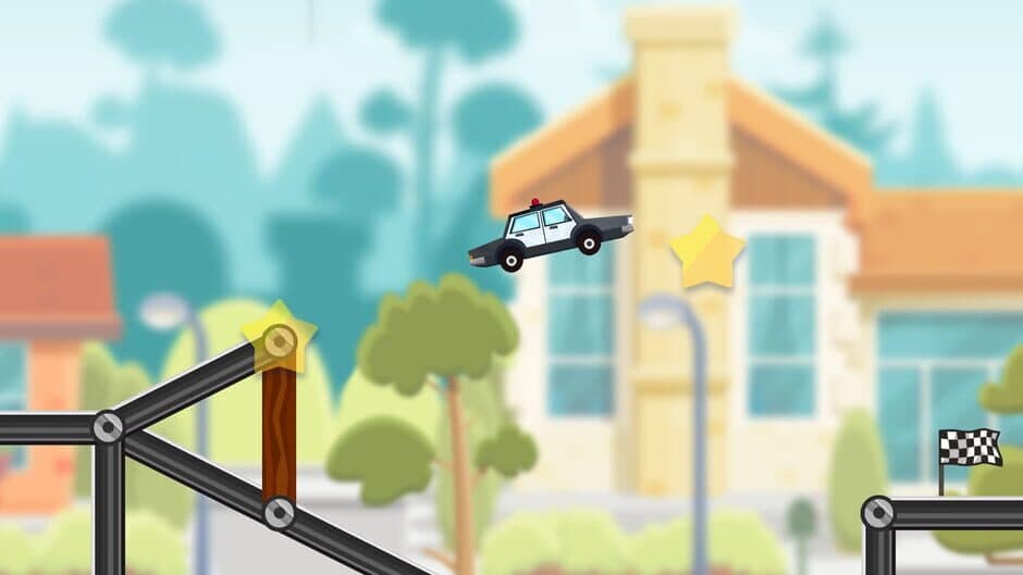 Build Bridges screenshot