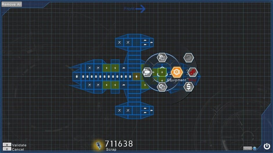 Psycho Starship Rampage screenshot