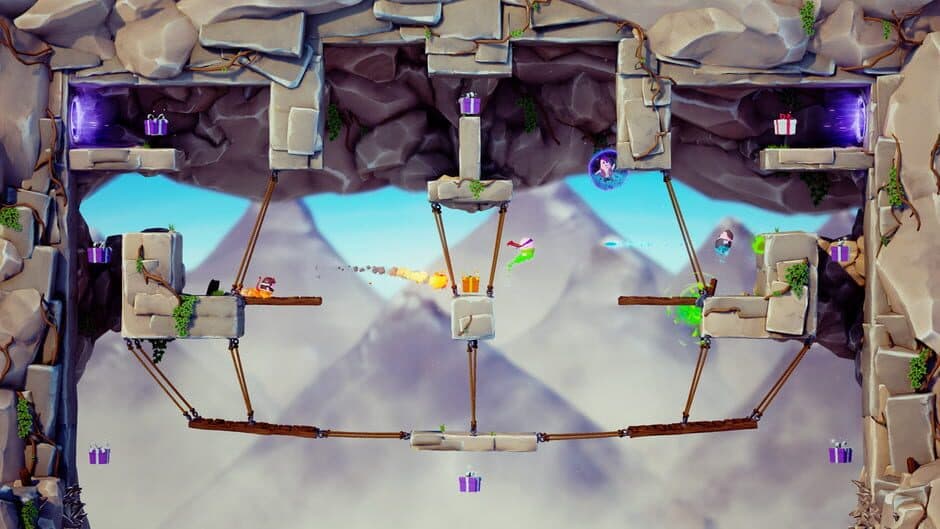 Brief Battles screenshot