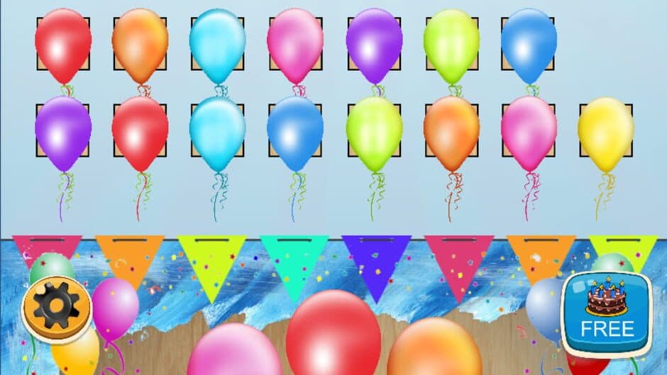Word Party screenshot