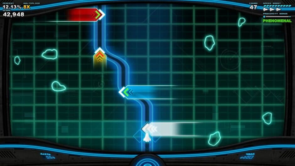 Rhythm Destruction screenshot