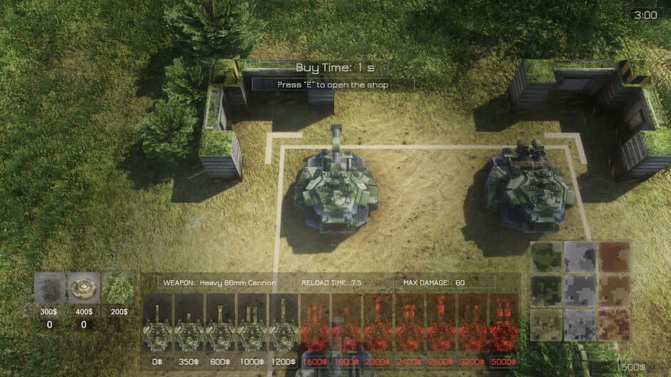 TankZone Battle screenshot