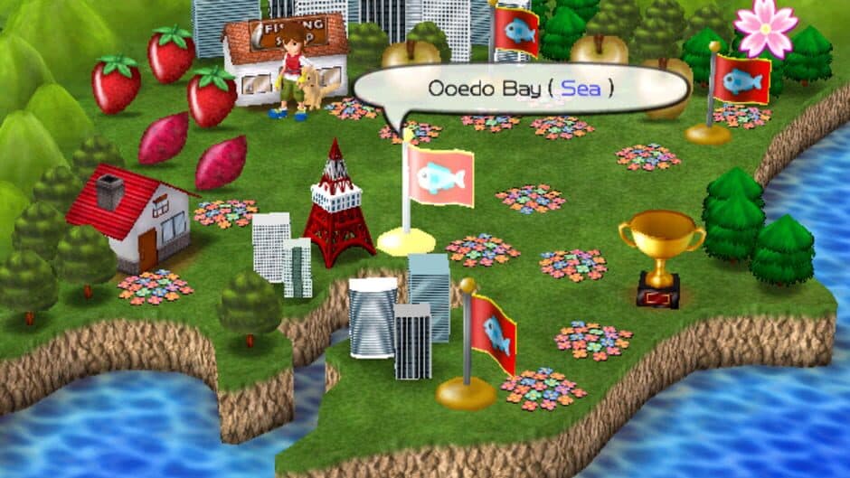 Fishing Master screenshot